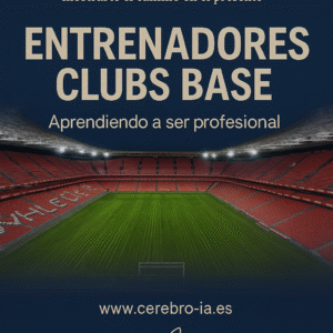 3. Gestión – Fútbol Base